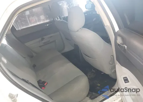 2007 Chrysler 300 из США, поврежденный, VIN 2C3KA53GX7H771846